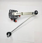 Euclid E-15150 Air Suspension Height Control Leveling Valve Kit With Linkage New. Price: $114.60.
