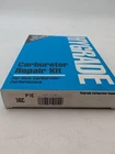 Standard Ignition Hygrade Carter 2BBL Carburetor Kit - 346C New. Price: $42.00.
