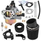 For Predator 301CC 420CC 389CC 13HP 15HP New Upgrade Air Filter Adapter Jet Kit. Price: $36.97.