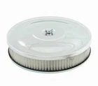 Mr. Gasket 9798 Air Cleaner - 10 Inch X 2 Chrome New. Price: $68.37.