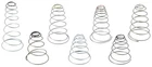 Holley; 7 Piece; Vacuum Secondary Springs Set New. Price: $25.99.
