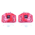 Front Powerstop Caliper Set For Audi S4 New. Price: $328.11.