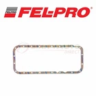 Fel-pro Oil Pan Gasket Set For 1970 Plymouth Superbird 7.0L 7.2L V8 Engine Qy New. Price: $26.46.