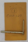 Nos Zenith C108-127 Choke Shaft New. Price: $31.99.