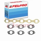 Fel-pro Intake Exhaust Manifold Combination Gasket For 1958-1963 Riley 1.5 Cm New. Price: $24.19.