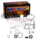 Walker Carburetor Repair Kit For 1984-1987 Honda Civic Wagovan 1.3L 1.5L L4 Ul New. Price: $63.09.
