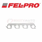 Fel-pro Exhaust Manifold Gasket Set For 1975-1986 Mercury Capri 2.3L L4 New. Price: $17.33.