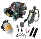 Carburetor Yfa Type Carter Bbl Ford Bronco F100 250 350 4.9L 300 L6 80-85 7287 New. Price: $143.99.