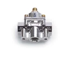 Edelbrock 8190 4.5-9 Psi Fuel Pressure Regulator New. Price: $151.24.
