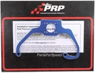 Prp 1663 Fuel Pressure Regulator Bracket Mallory / Holley 4150 Carb New. Price: $45.99.
