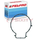 Fel-pro 61413 Fuel Injection Throttle Body Mounting Gasket For L3G2-13-655 Jo New. Price: $9.26.