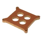 Moroso 64945 Carburetor Spacer - 1/2 Inch Height Laminated Wood Each New. Price: $57.99.