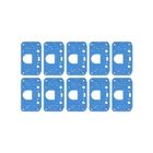Holley 108-198 For 3-CIRCUIT 4150 Carburetors Blue Non-stick 10/PKG. New. Price: $59.99.