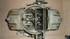Used Holley Carburetor List 4776 600CFM Double Pumper Sold As. Price: $225.00.