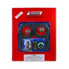 Quick Fuel 3-303QFT Non-stick Carburetor Rebuild Kit, 1050-1250 Cfm New. Price: $169.95.