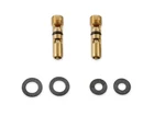 Holley Performance 6-500-2 Inlet Needle Steel Seat Size 0.11" Adjustable New. Price: $94.64.