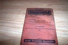 Nos Chrysler 6, 1951,MODEL C-51 Carter Gasket Assortment #214A New. Price: $6.00.