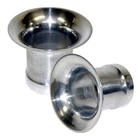 Empi 43-4415 Aluminum 3-1/2" Tall Velocity Stacks For Brosol Solex Carbs, Pair New. Price: $47.24.