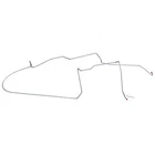 Classic Tube Fuel Line Pump To Tank Original Steel 5/16" Mustang V8 1965-1966 New. Price: $72.99.