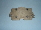Holley Carburetor Vacuum Secondary Metering Plate 34R-5113B # Tri-power Used. Price: $95.00.