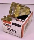CF259B - Borg Warner Carburetor Float : New Old Stock. Price: $12.58.