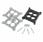 Mr Gasket 3404 Phenolic Insulating Carburetor Spacer - Holes Universal Fit New. Price: $60.90.