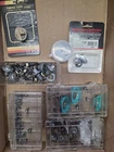 Holley Carburetor Tune Up Lot. Power Valves Jets And More.. Price: $75.00.
