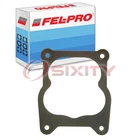 Fel-pro Carburetor Mounting Gasket For 1971-1973 Chevrolet K10 Pickup 5.7L Kq New. Price: $14.30.