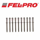 Fel-pro Cylinder Head Bolt Set For 1995 Dodge Colt 1.5L L4 Engine Block Uz New. Price: $52.19.