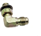 Elbow Check Valve 90 Joint Fuel Return Gear Pump 3/8" Screw 3033740... New. Price: $64.38.