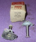 1952 Ford Nos Carburetor Pistons & Stems New. Price: $39.00.