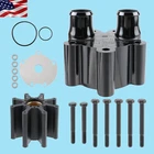 For Mercury Mercruiser Bravo Raw Water Pump Impeller Kit 807151A7 Mallory 948350 New. Price: $39.59.