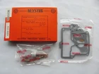Keyster K11-300A Aisan Carburetor Rebuild Kit For 1968-1979 Toyota Corolla New. Price: $35.95.