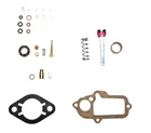 Carter W-1 Bbl Carburetor Kit 1941-1949 Chevrolet Cyl 684S Flat Shaft Pump New. Price: $63.34.