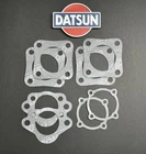 1970-71 Nissan Datsun 240Z Hitachi Carburetor Flat Gasket Set Made In Usa New. Price: $29.00.