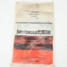 Ford Motorcraft Oem CG-545 Carburetor Gasket D9AZ-9561-C Nos New. Price: $8.99.