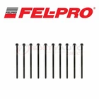 Fel-pro Cylinder Head Bolt Set For 1991-2011 Lincoln Town Car 4.6L V8 Mk New. Price: $68.22.