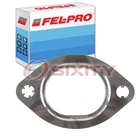 Fel-pro Exhaust Pipe Flange Gasket For 1996-1998 Lincoln Mark Viii 4.6L V8 Ok New. Price: $16.39.
