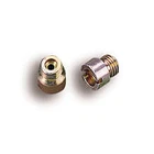 Genuine Holley 122-92 Carburetor Main Jet Pair Of New. Price: $20.27.