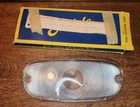 Nos Guide Gm 1958 1959 Chevrolet Truck Park Lamp Lens 5948996 Chevy New. Price: $20.00.