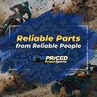 Quadboss Carburetor Kit For 88-93 Yamaha YFM350ER MOTO-4 (02) 418339 New. Price: $57.72.