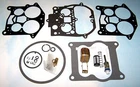 Mercruiser Crusader Omc Quadrajet Carburetor Rebuild Kit W/ Float Filter Hd Pump New. Price: $39.20.
