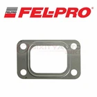Fel-pro Turbocharger Mounting Gasket Set For 1998-2009 Dodge Ram 2500 5.9L Me New. Price: $17.91.