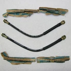 Nos 1972-73 Chevrolet Pontiac Oldsmobile Buick B-body Riviera Front Brake Hoses Used. Price: $59.00.