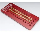 Quick Fuel 22-1004QFT Plate With Jets Size Range: 100-110 (4 Per New. Price: $95.35.