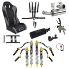 Exhaust Pipe Ads / Intake 2017-2025 Can-am X3 Performance Package New. Price: $13754.95.