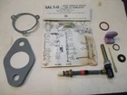 Mini 850, 998, Cooper Su Carburetor Kit With Metering Needle SAL1290 Nos New. Price: $89.42.