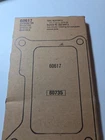 60617 Fel-pro Carburetor Base Gasket Ford Mercury 140 Eng 1074-86 E6ZZ 9447A New. Price: $14.25.