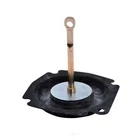 Carburetor Secondary Throttle Diaphragm-vin: Edelbrock 12404 New. Price: $45.70.