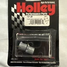 Holley 121-28 Accelerator Pump Discharge Nozzle New. Price: $42.95.